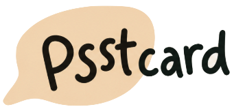 Psstcard